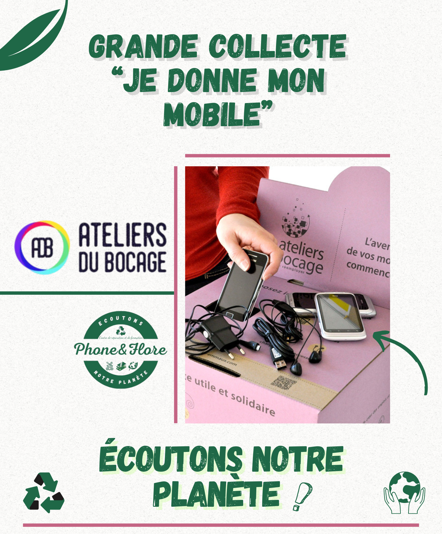 Reprise et Reconditionné